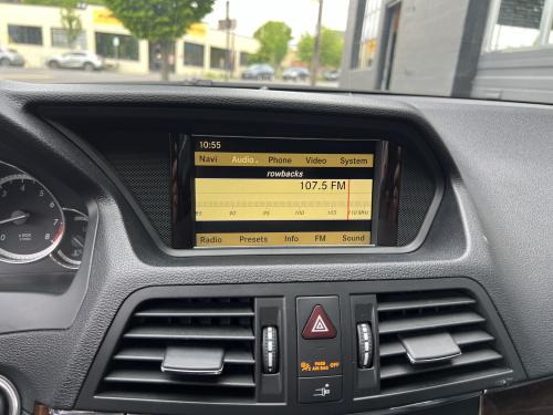 2012 MERCEDES BENZ E350 Coupe