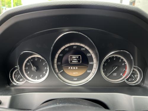 2012 MERCEDES BENZ E350 Coupe