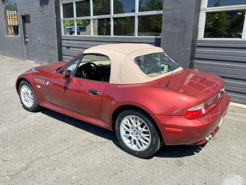 2001  Z3 2.5