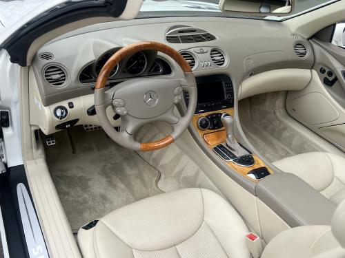 2005  SL500