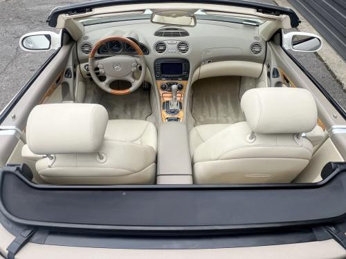 2005  SL500