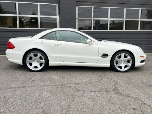 2005  SL500