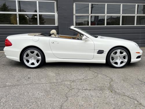 2005  SL500