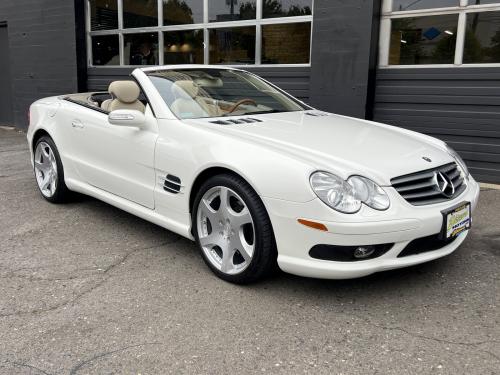 2005  SL500