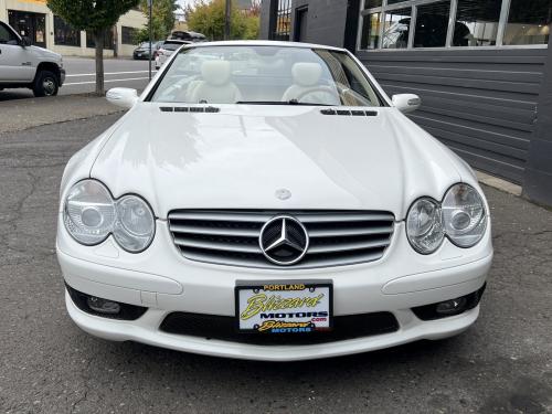 2005  SL500
