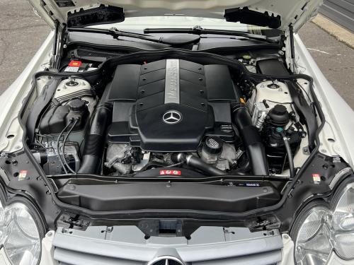 2005  SL500