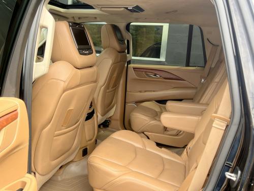 2015 CADILLAC Escalade Platinum
