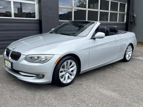 2012 BMW 328CIC