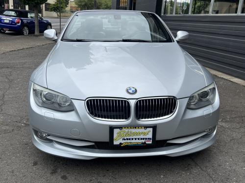 2012 BMW 328CIC