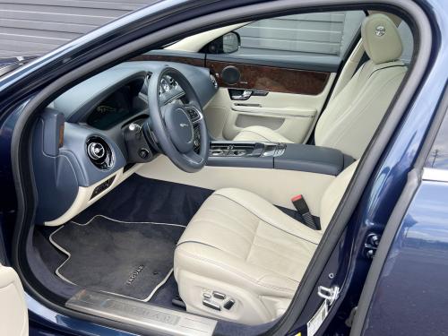 2013 JAGUAR XJ 3.0 AWD