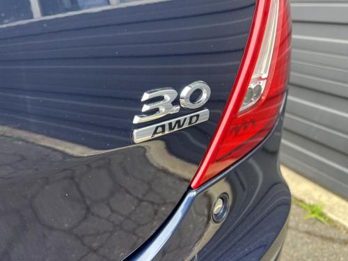 2013 JAGUAR XJ 3.0 AWD