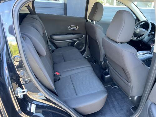 2017 HONDA HR-V EX