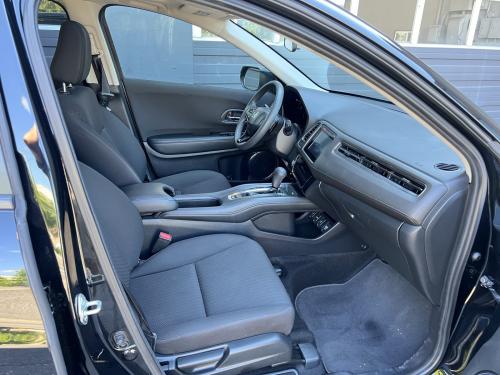 2017 HONDA HR-V EX