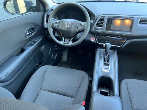 2017 HONDA HR-V EX