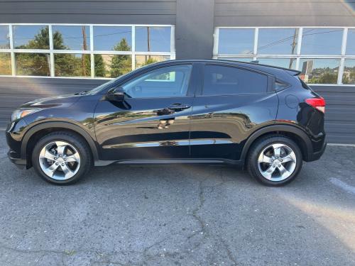 2017 HONDA HR-V EX