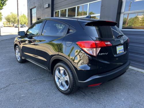 2017 HONDA HR-V EX