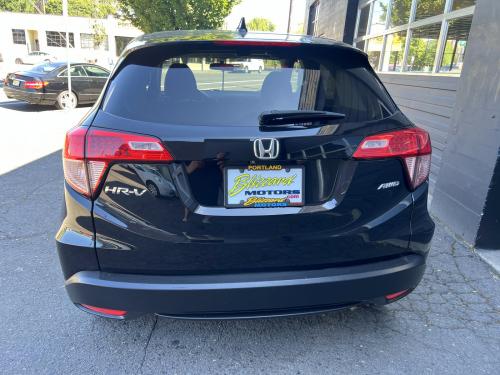 2017 HONDA HR-V EX