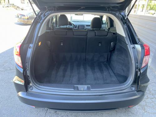 2017 HONDA HR-V EX