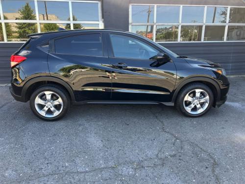 2017 HONDA HR-V EX
