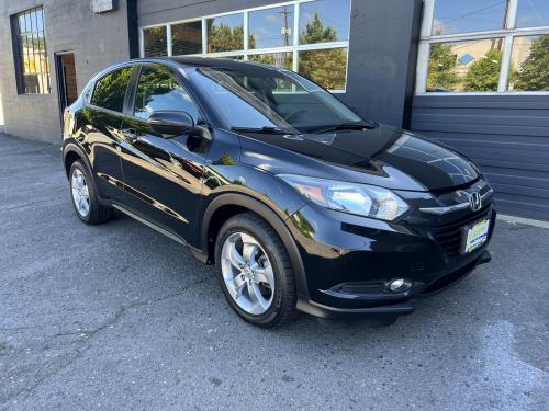 2017 HONDA HR-V EX