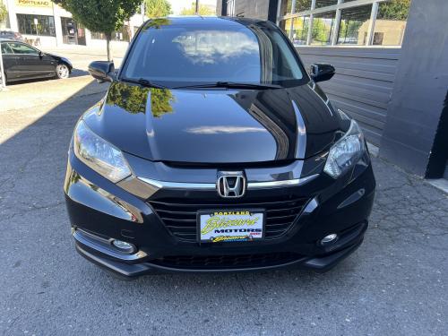 2017 HONDA HR-V EX