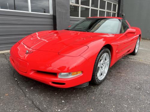 1999 CHEVROLET Corvette