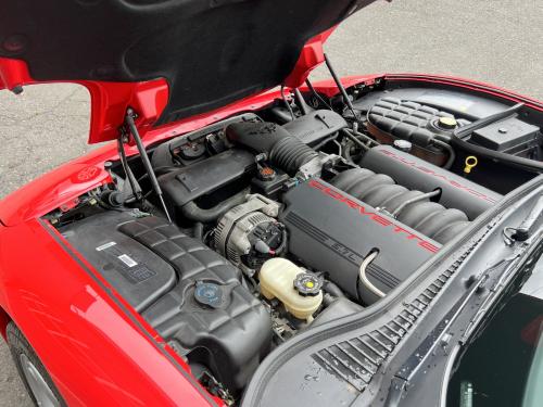1999 CHEVROLET Corvette