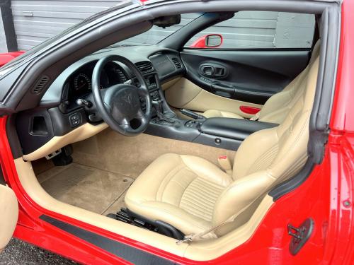 1999 CHEVROLET Corvette