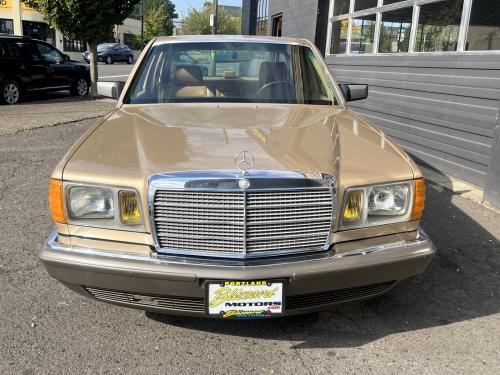 1985 Mercedes-Benz 380 - Photo 10