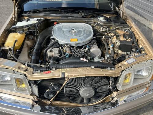 1985 Mercedes-Benz 380 - Photo 11