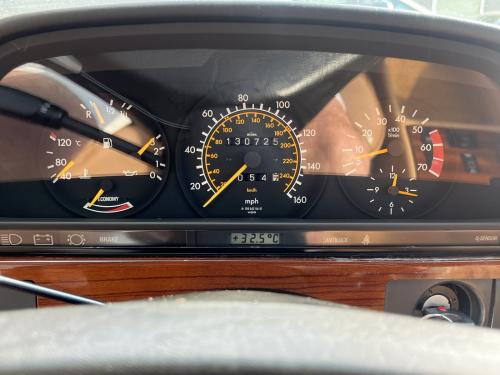 1985 Mercedes-Benz 380 - Photo 12