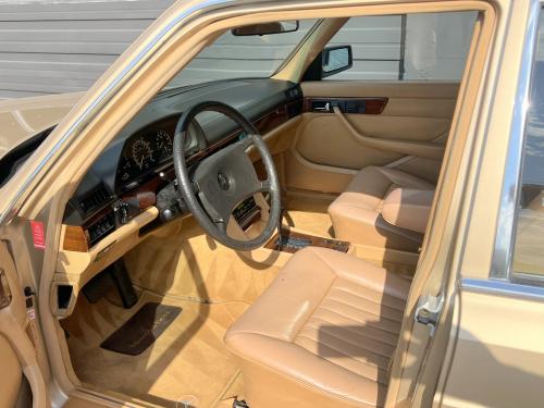 1985 Mercedes-Benz 380 - Photo 13