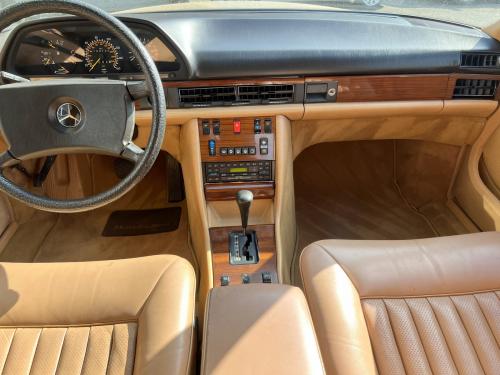 1985 Mercedes-Benz 380 - Photo 19