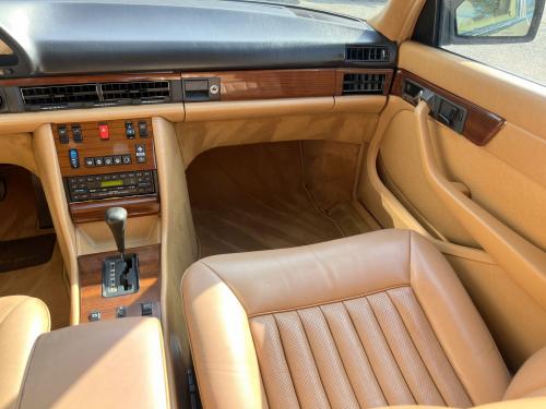 1985 Mercedes-Benz 380 - Photo 20