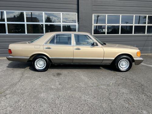 1985 Mercedes-Benz 380 - Photo 8