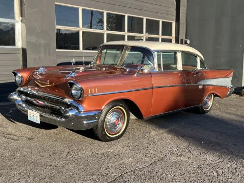 1957 CHEVROLET Bel Air