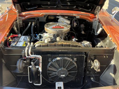 1957 CHEVROLET Bel Air