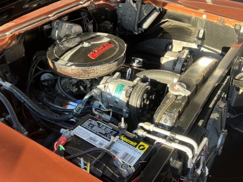 1957 CHEVROLET Bel Air