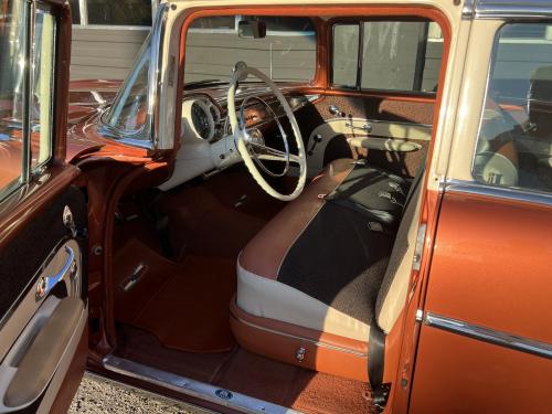 1957 CHEVROLET Bel Air