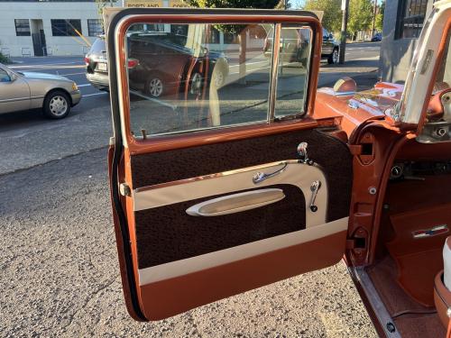 1957 CHEVROLET Bel Air