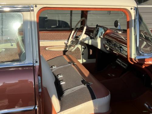 1957 CHEVROLET Bel Air