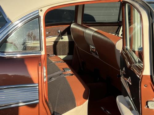1957 CHEVROLET Bel Air