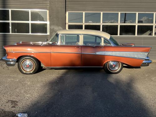 1957 CHEVROLET Bel Air