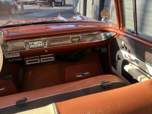 1957 CHEVROLET Bel Air