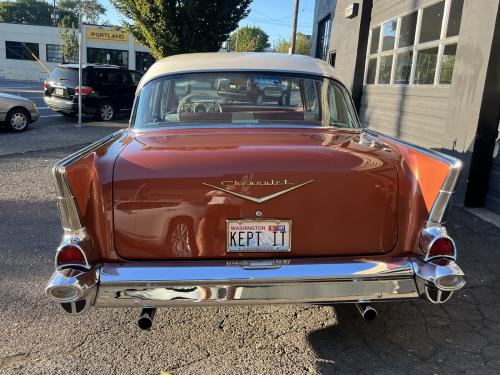 1957 CHEVROLET Bel Air