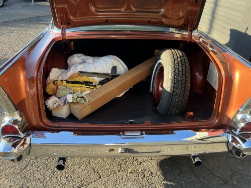 1957 CHEVROLET Bel Air