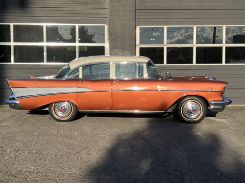 1957 CHEVROLET Bel Air