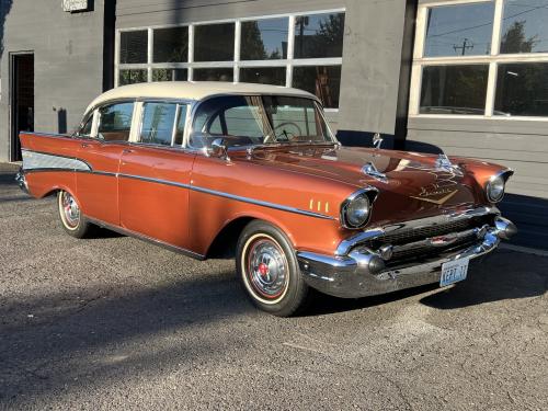 1957 CHEVROLET Bel Air