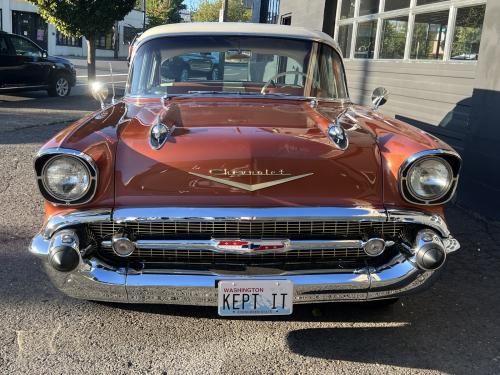 1957 CHEVROLET Bel Air