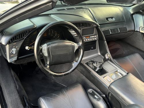 1991 CHEVROLET Corvette Convertible